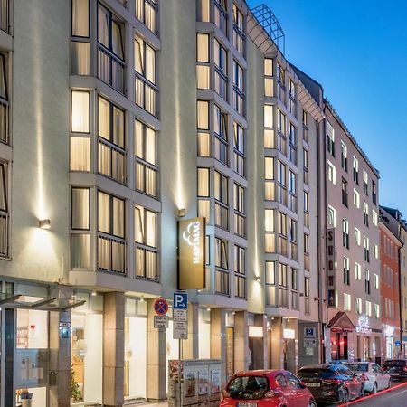 Hapimag Ferienwohnungen Muenchen Extérieur photo