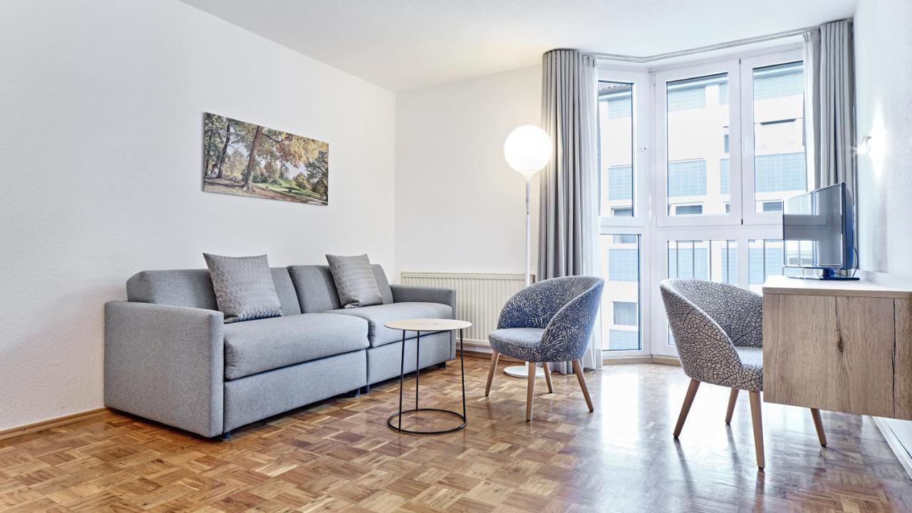 Hapimag Ferienwohnungen Muenchen Extérieur photo