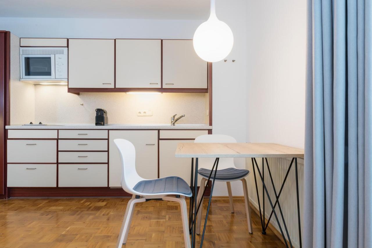 Hapimag Ferienwohnungen Muenchen Extérieur photo