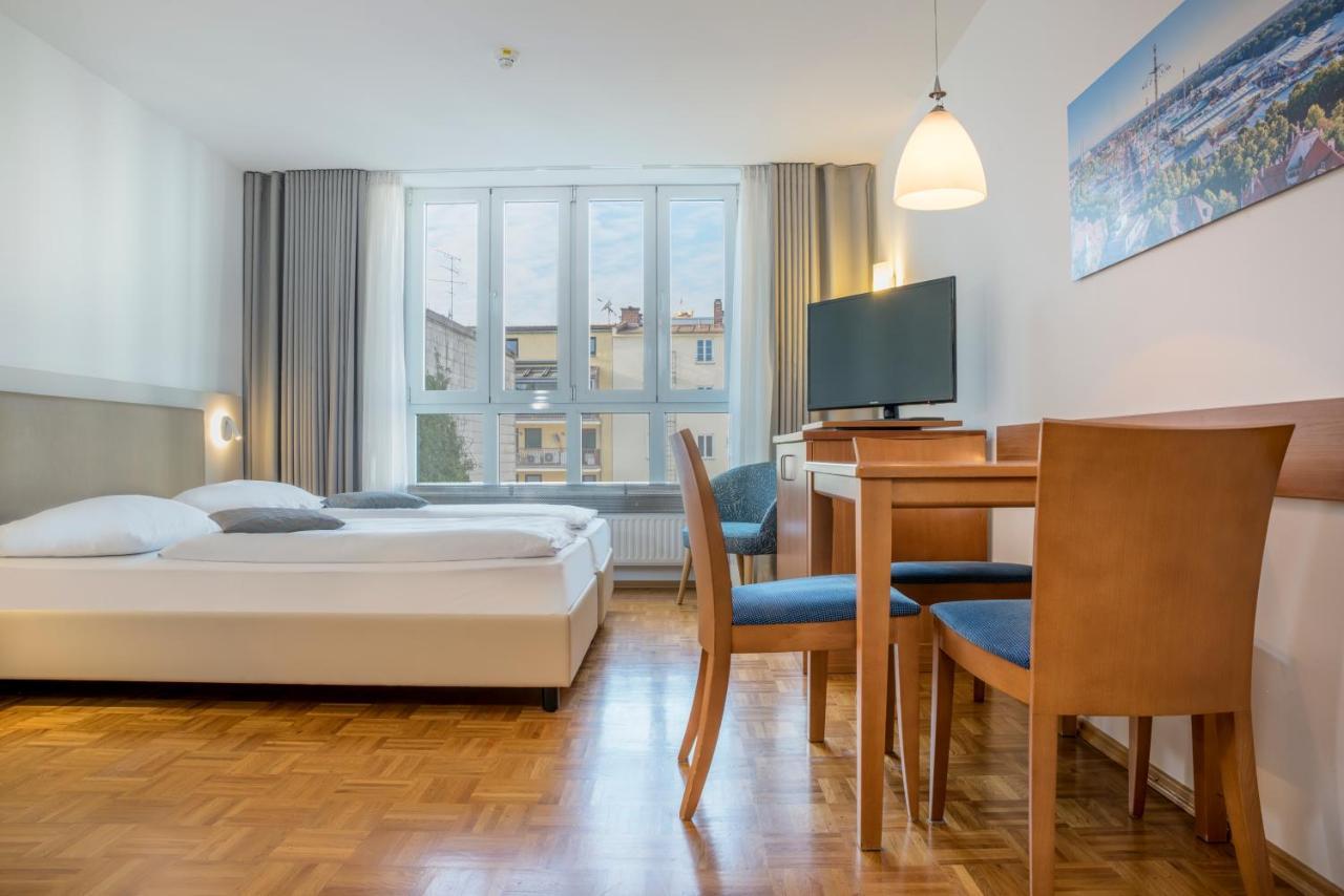 Hapimag Ferienwohnungen Muenchen Extérieur photo
