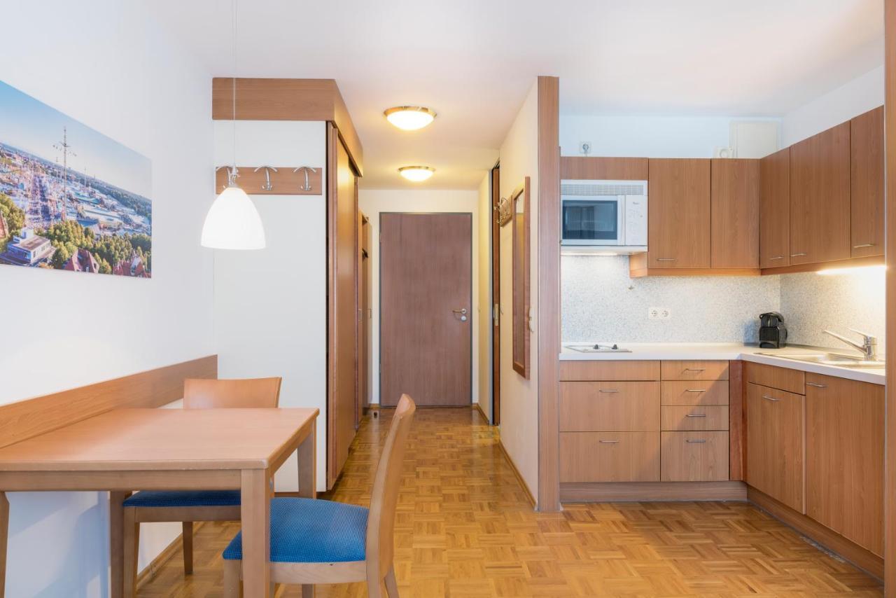 Hapimag Ferienwohnungen Muenchen Extérieur photo